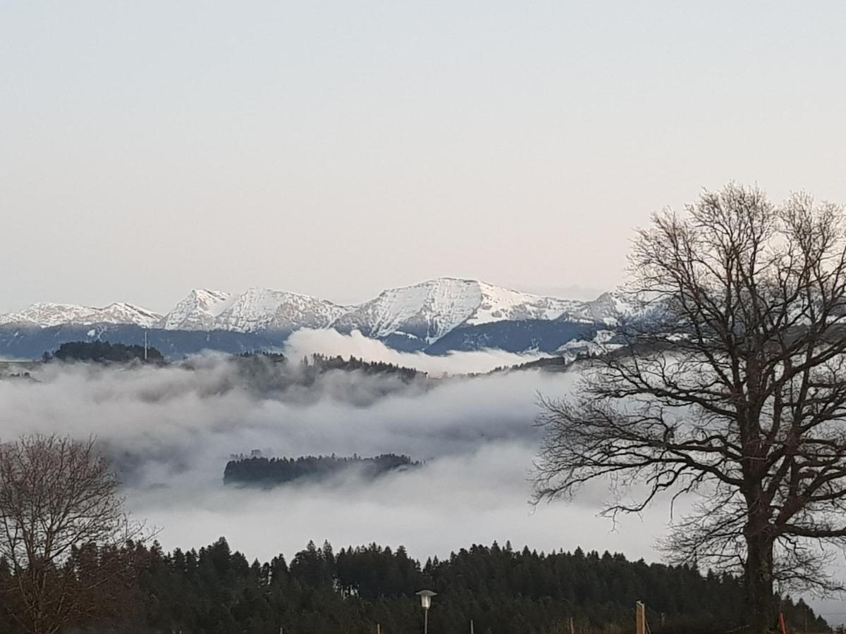 Schoenblick Hotel Garni Ferienwohnungen Lindenberg im Allgäu Extérieur photo