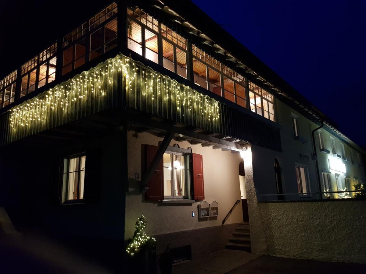 Schoenblick Hotel Garni Ferienwohnungen Lindenberg im Allgäu Extérieur photo