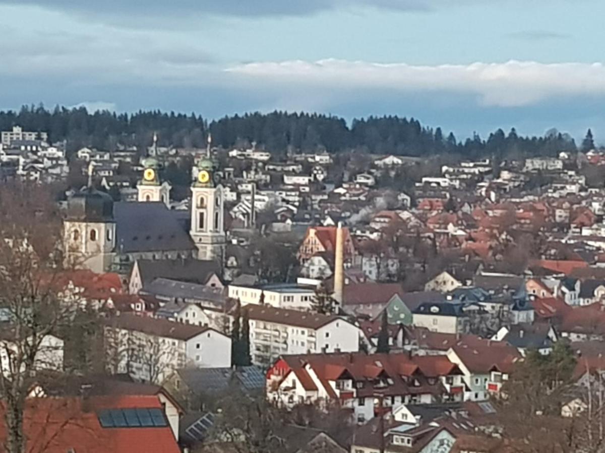 Schoenblick Hotel Garni Ferienwohnungen Lindenberg im Allgäu Extérieur photo