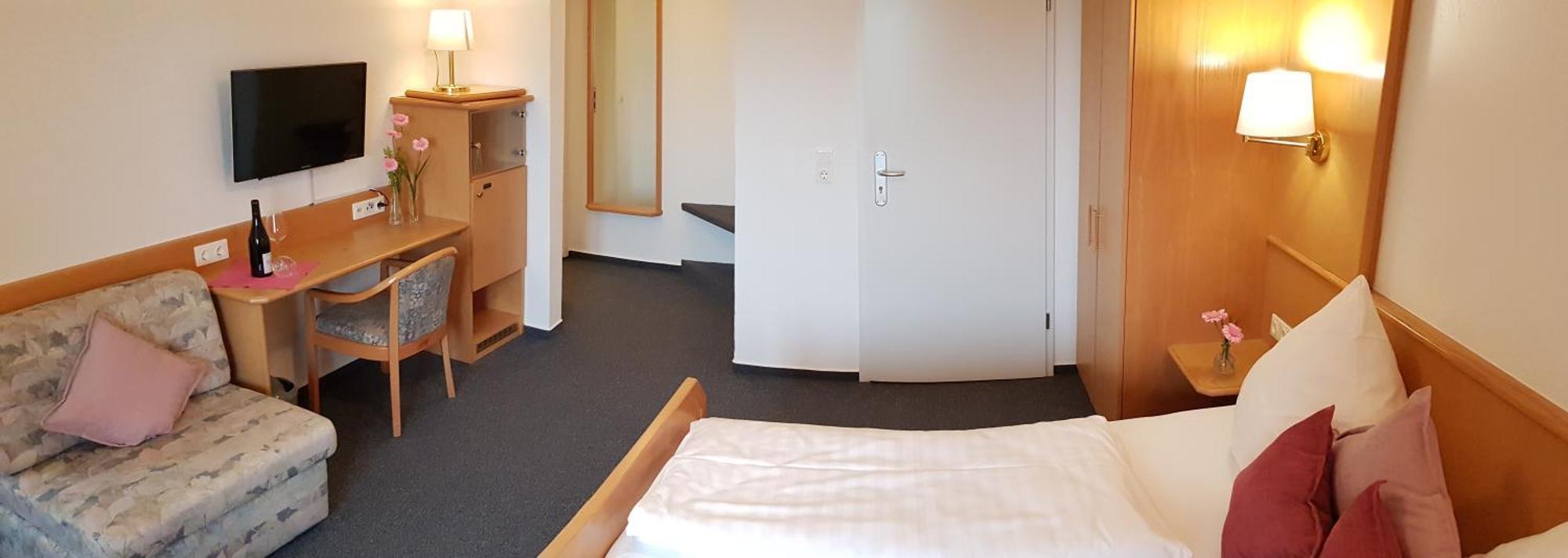 Schoenblick Hotel Garni Ferienwohnungen Lindenberg im Allgäu Chambre photo
