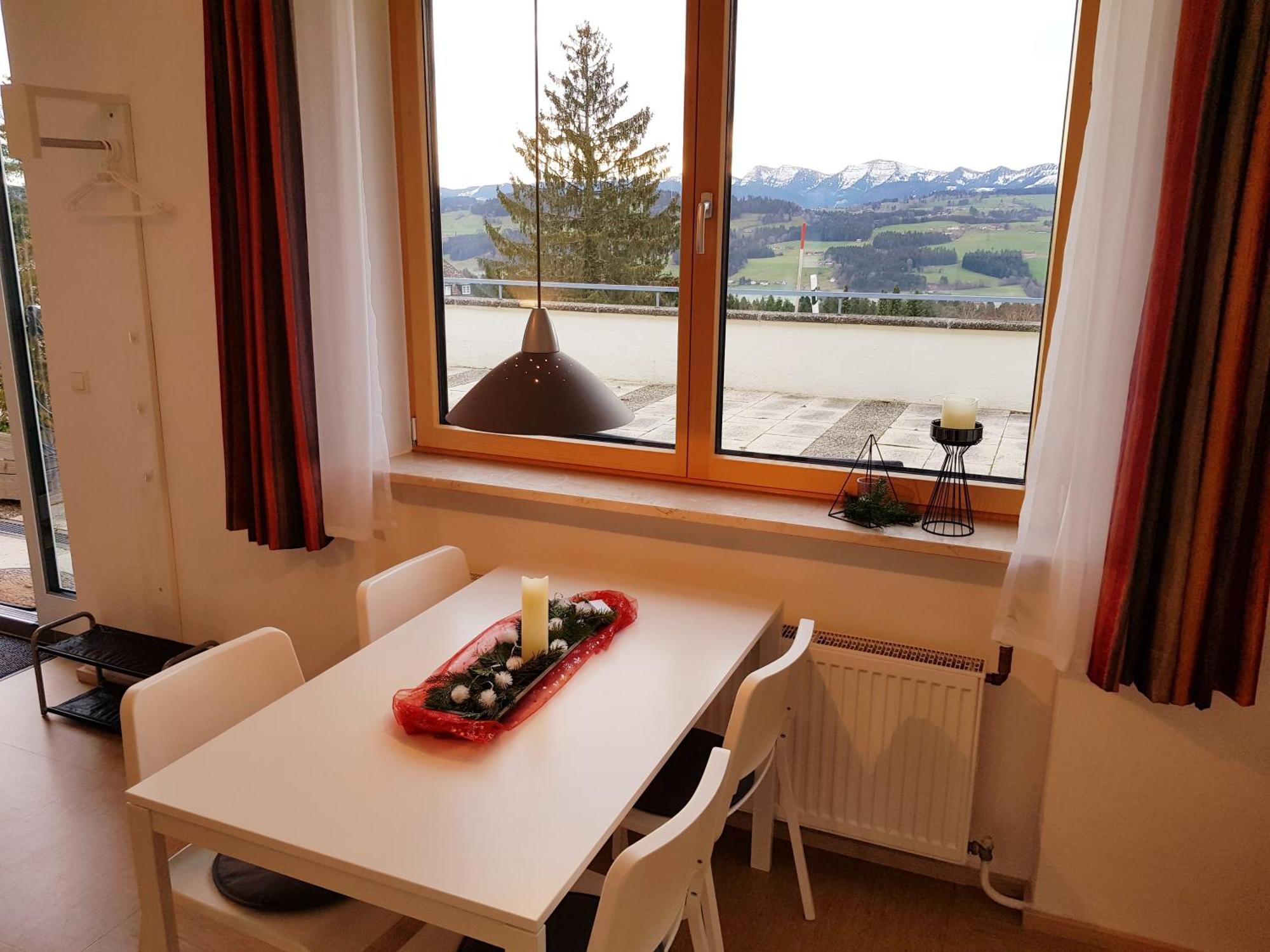 Schoenblick Hotel Garni Ferienwohnungen Lindenberg im Allgäu Chambre photo