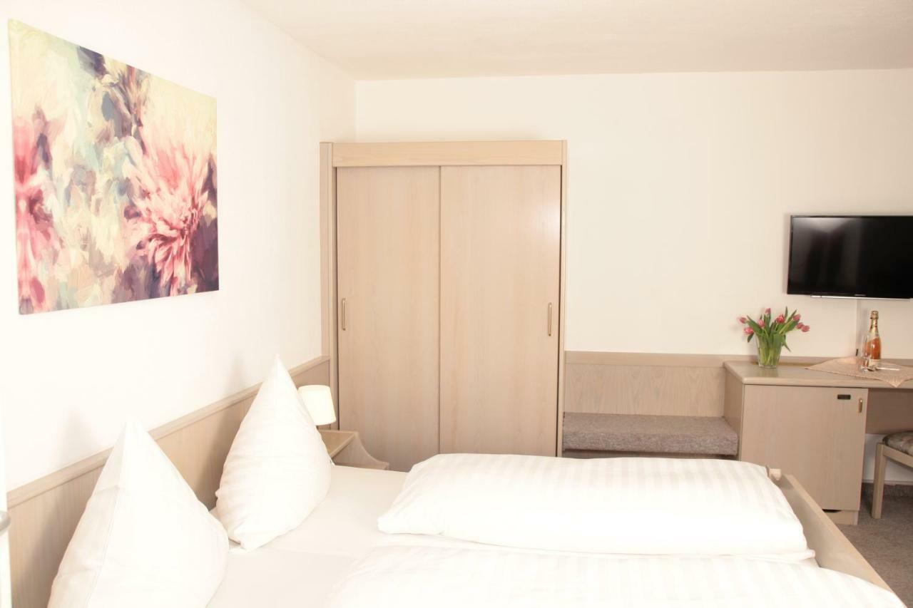 Schoenblick Hotel Garni Ferienwohnungen Lindenberg im Allgäu Extérieur photo
