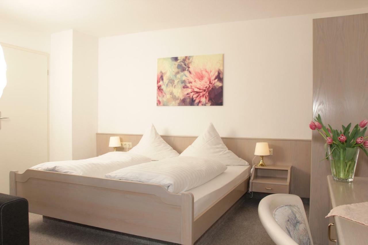 Schoenblick Hotel Garni Ferienwohnungen Lindenberg im Allgäu Extérieur photo