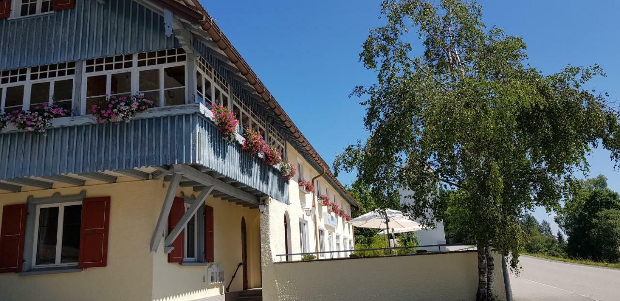 Schoenblick Hotel Garni Ferienwohnungen Lindenberg im Allgäu Extérieur photo
