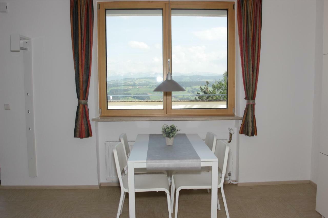 Schoenblick Hotel Garni Ferienwohnungen Lindenberg im Allgäu Extérieur photo