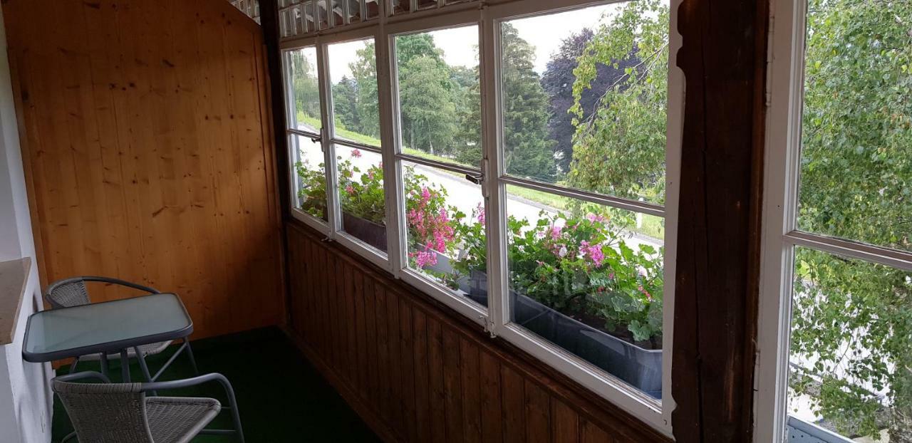 Schoenblick Hotel Garni Ferienwohnungen Lindenberg im Allgäu Extérieur photo