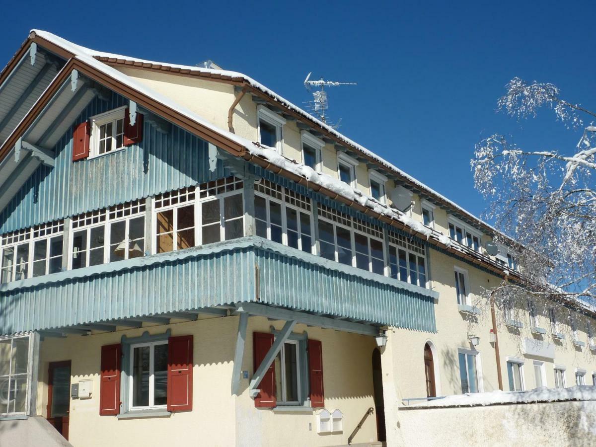 Schoenblick Hotel Garni Ferienwohnungen Lindenberg im Allgäu Extérieur photo