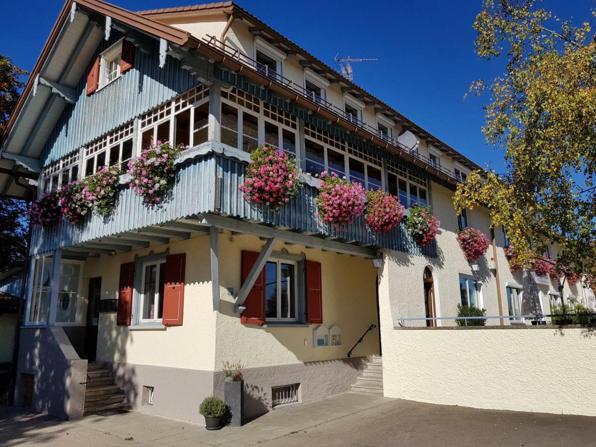Schoenblick Hotel Garni Ferienwohnungen Lindenberg im Allgäu Extérieur photo