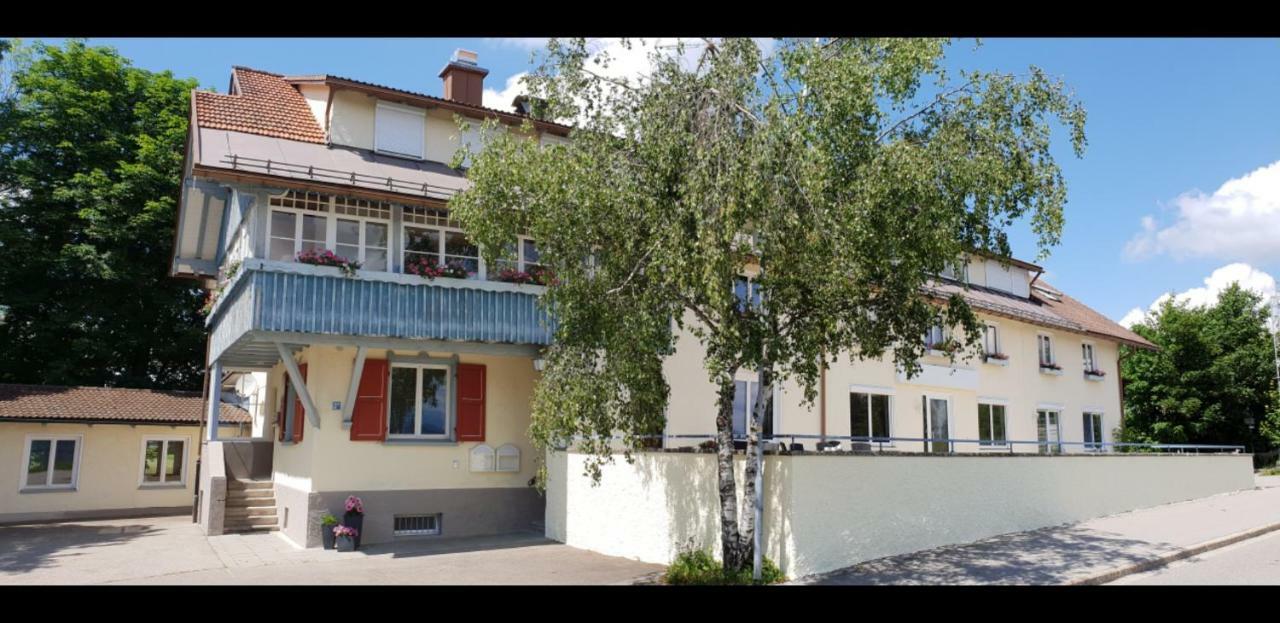 Schoenblick Hotel Garni Ferienwohnungen Lindenberg im Allgäu Extérieur photo