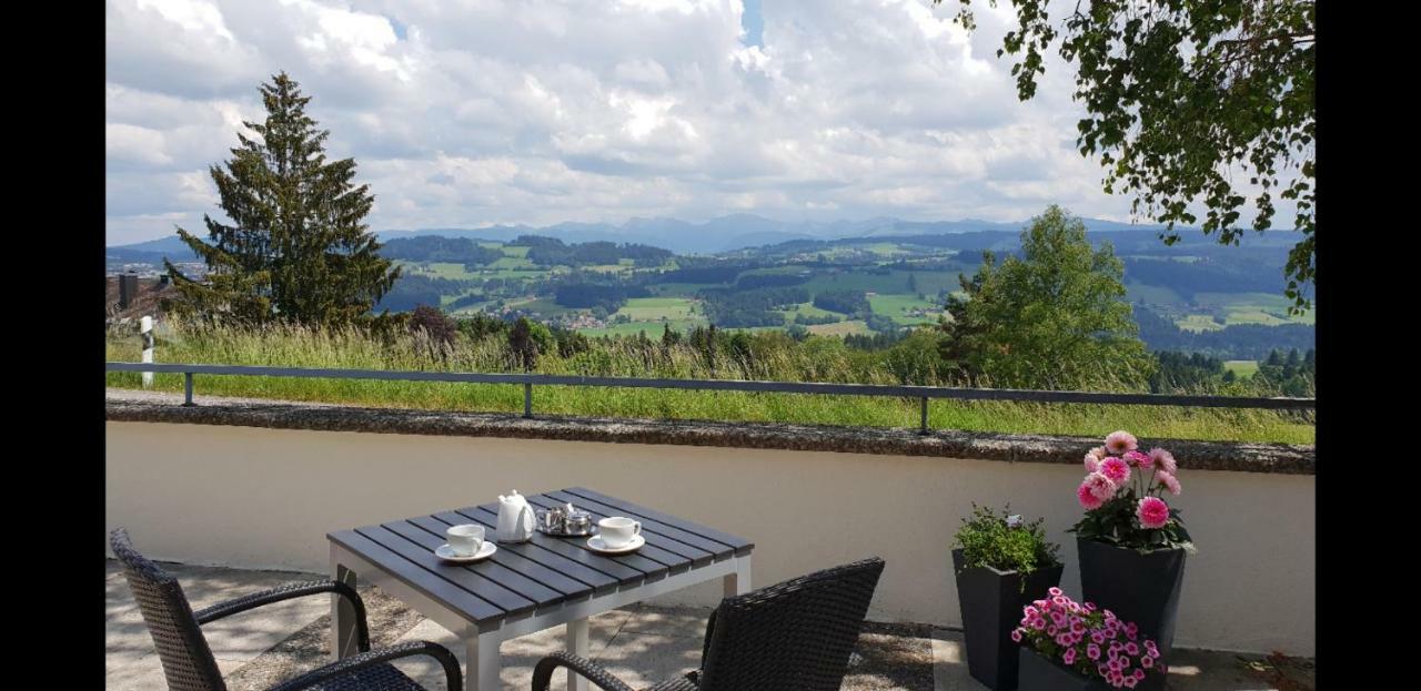 Schoenblick Hotel Garni Ferienwohnungen Lindenberg im Allgäu Extérieur photo