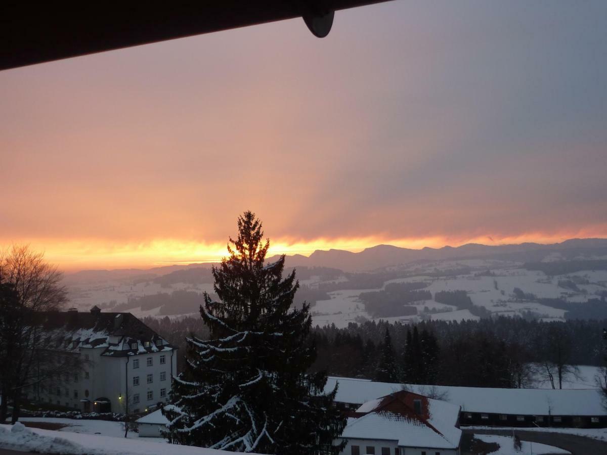 Schoenblick Hotel Garni Ferienwohnungen Lindenberg im Allgäu Extérieur photo
